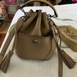 Coach Lora bucket bag
